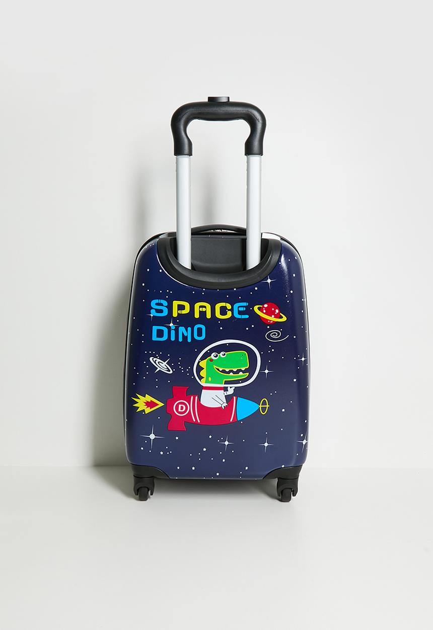 Pop Candy - Carry-on luggage set - dark navy/space