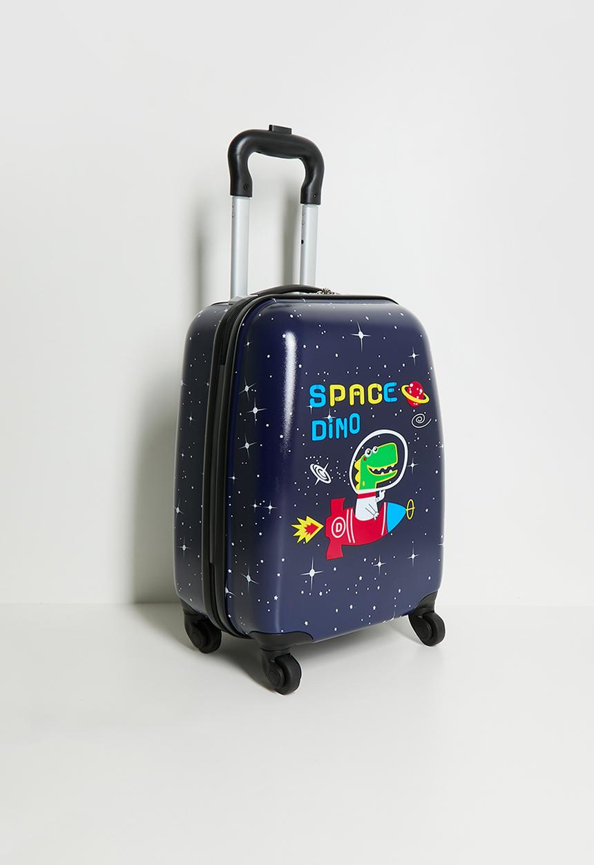 Pop Candy - Carry-on luggage set - dark navy/space