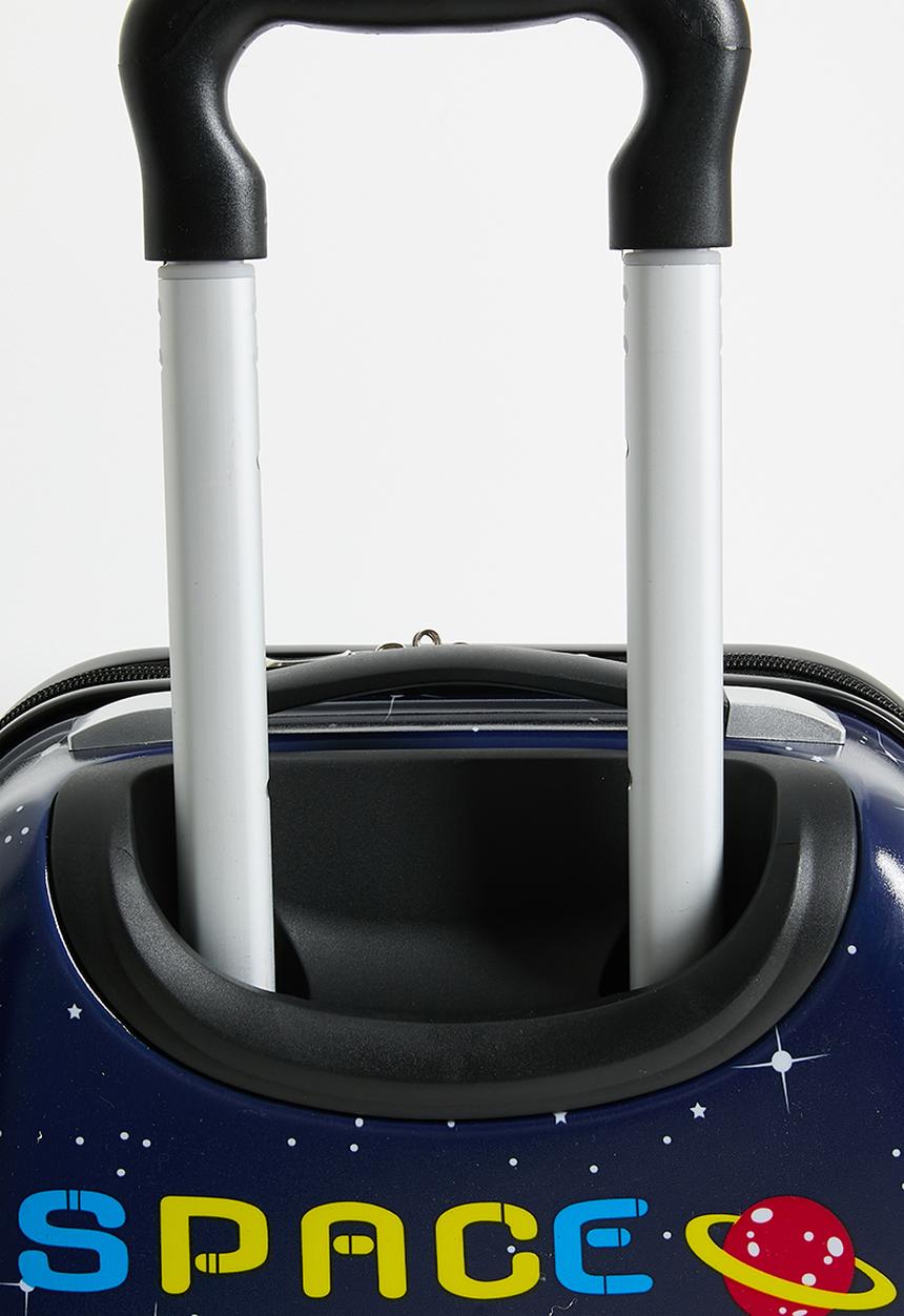 Pop Candy - Carry-on luggage set - dark navy/space