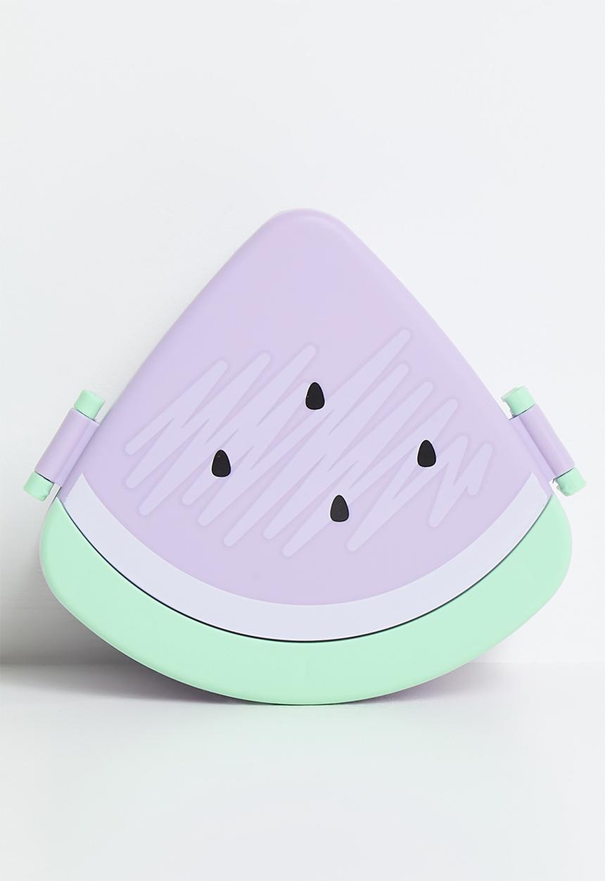 Pop Candy - Watermelon lunchbox - pastel purple