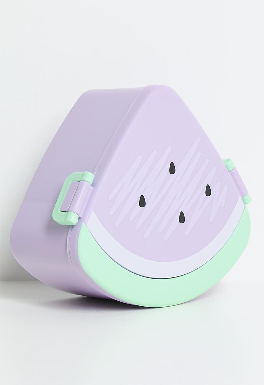 Pop Candy - Watermelon lunchbox - pastel purple