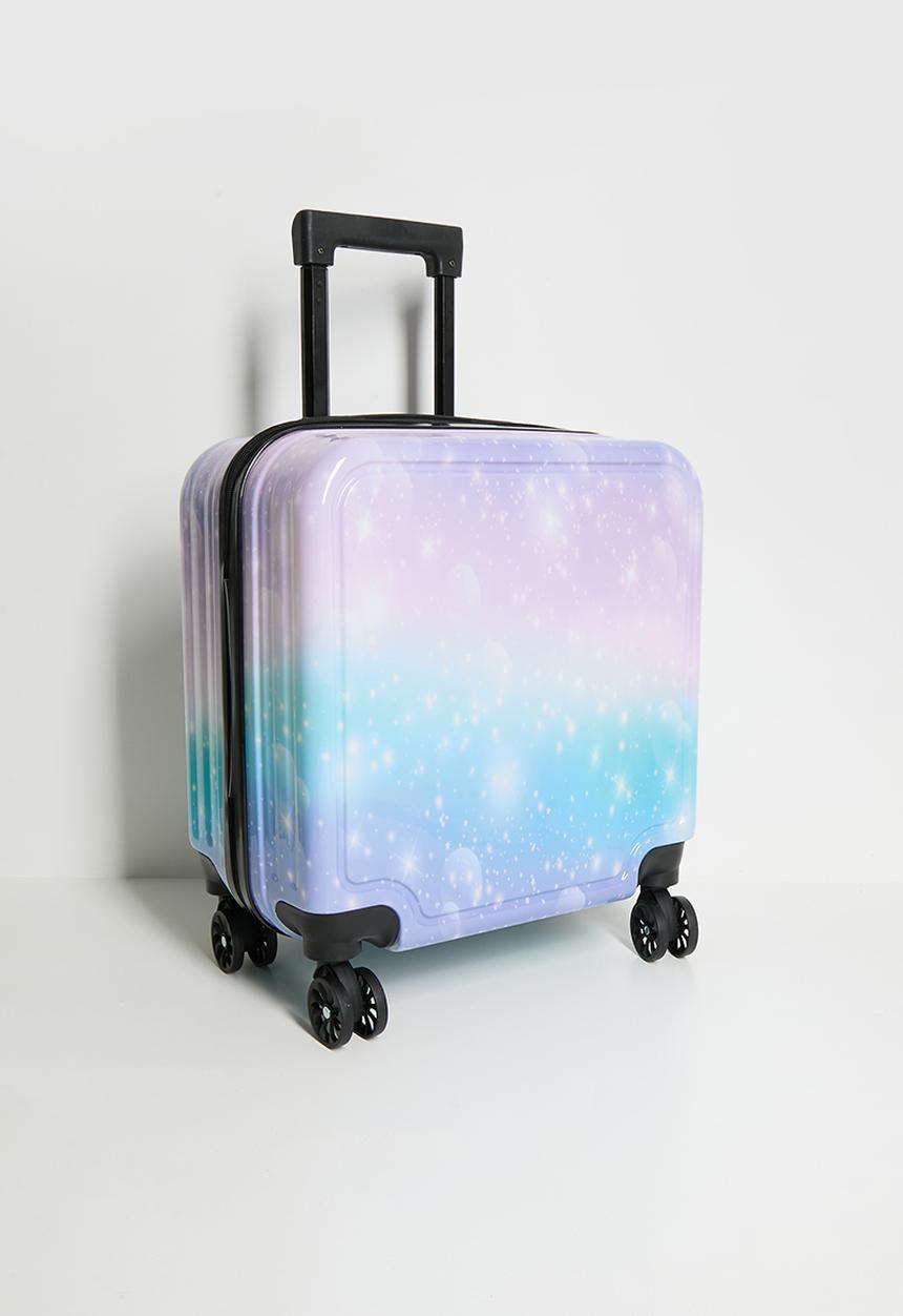 Pop Candy - Starry travel trolley bag - multicolour