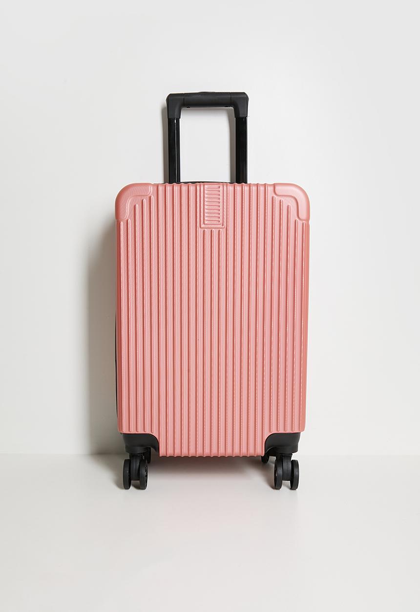 Pop Candy - Travel trolley bag - pink