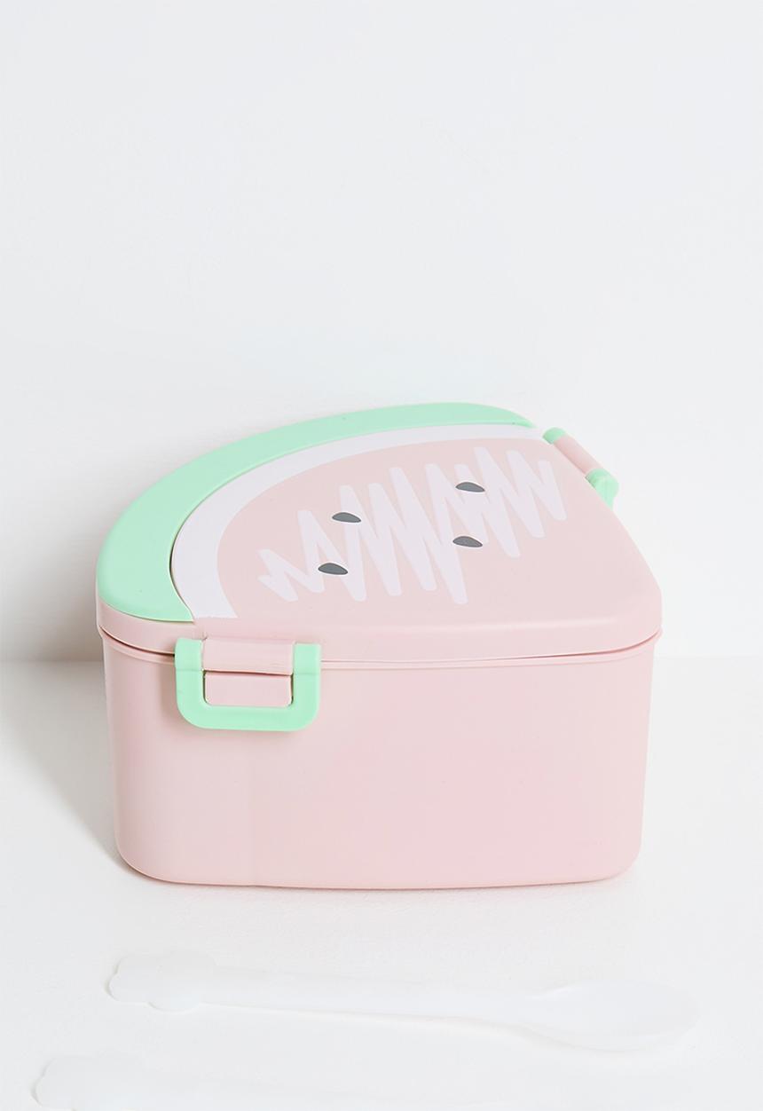 Pop Candy - Watermelon lunchbox - pastel pink