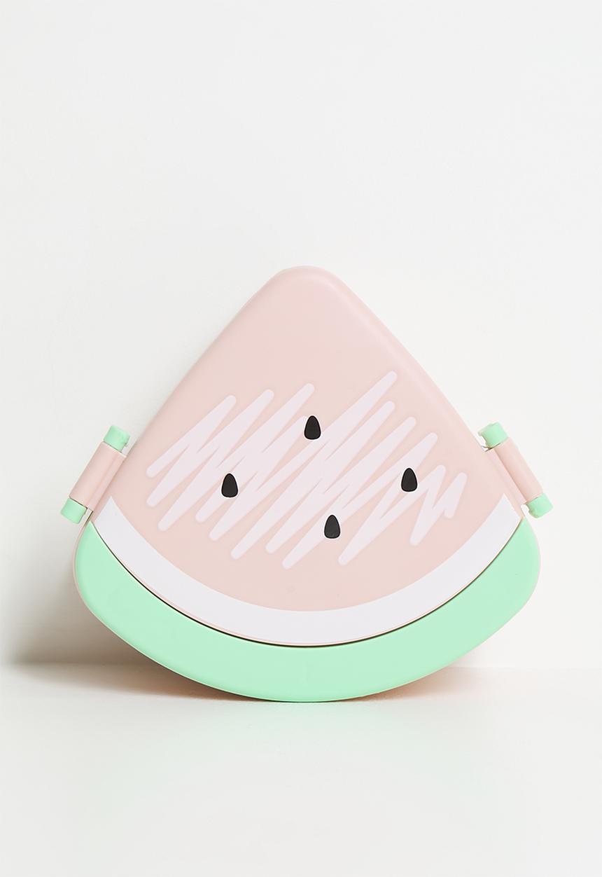Pop Candy - Watermelon lunchbox - pastel pink