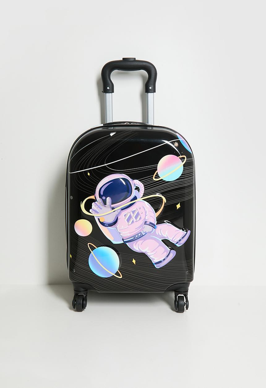 Pop Candy - Travel trolley bag - black/astro