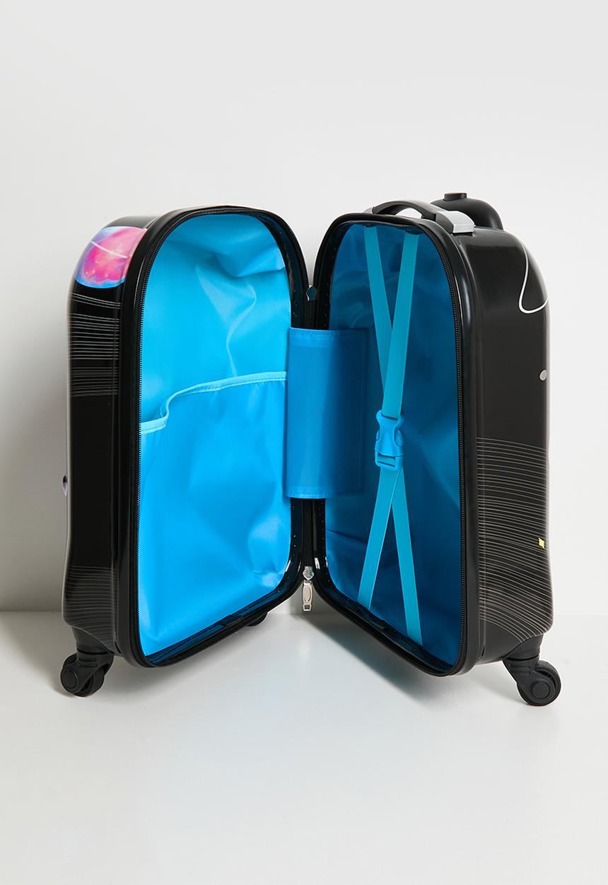 Pop Candy - Travel trolley bag - black/astro