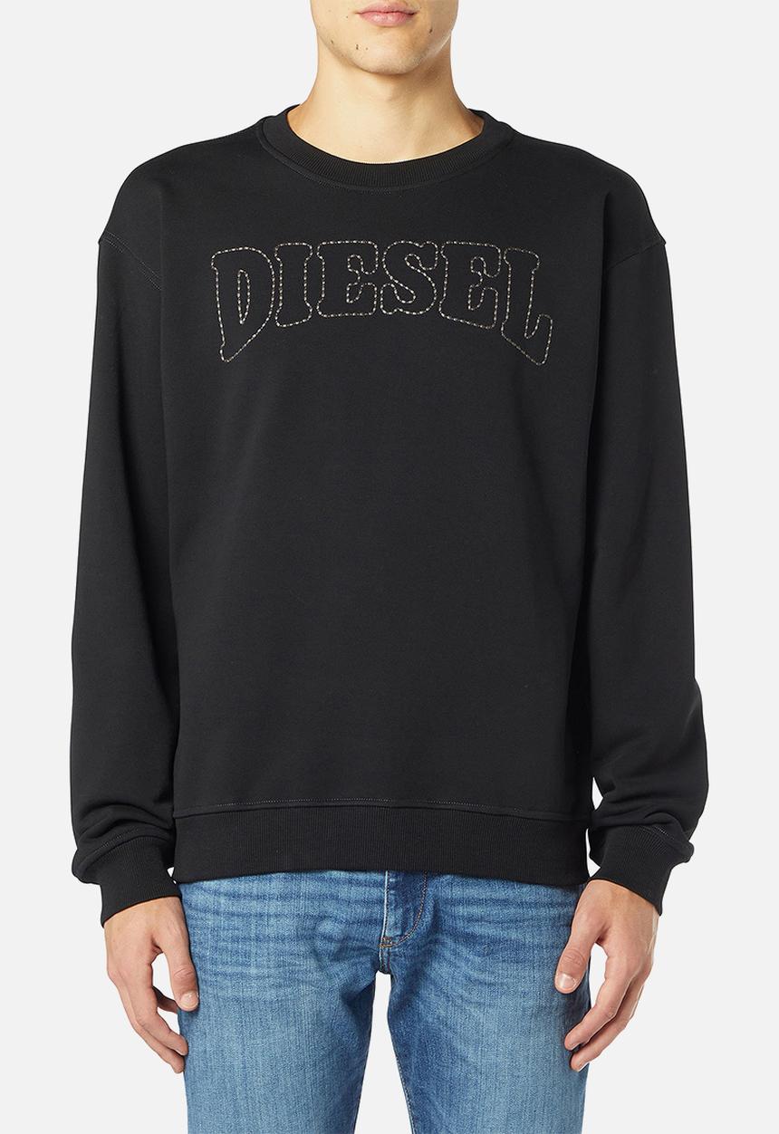 Diesel  - S-NORM-V10 - black