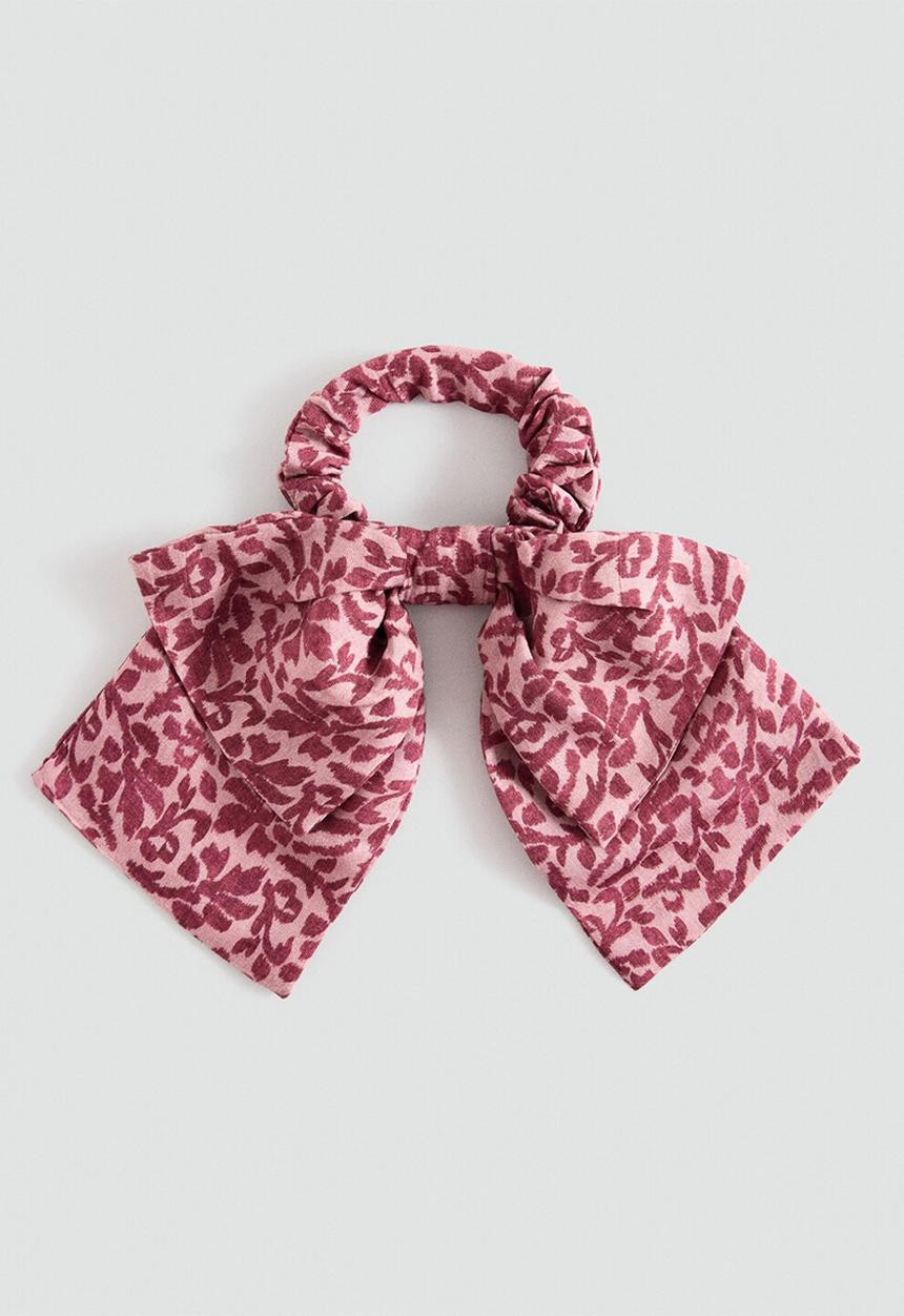 MANGO - Hairtie Payton - Light/Pastel Pink