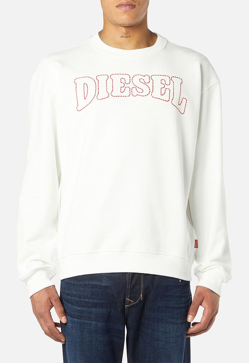 Diesel  - S-NORM-V10 - white