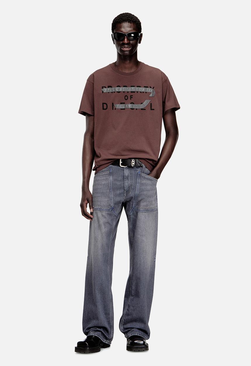 Diesel  - T-NORM-V11 - brown