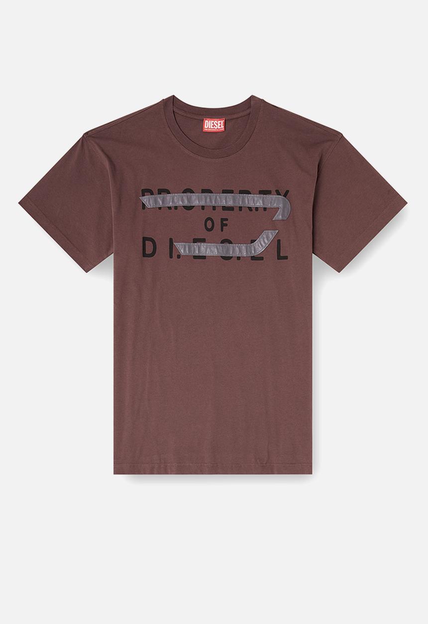 Diesel  - T-NORM-V11 - brown