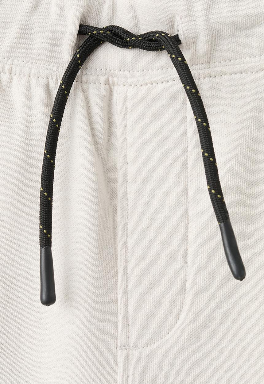 MANGO - Bermudas Slubzip - Light Beige