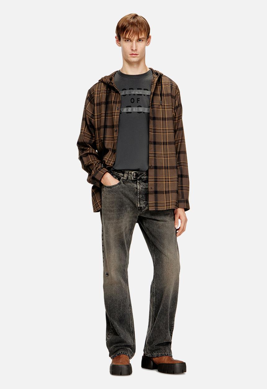Diesel  - T-NORM-V11 - grey
