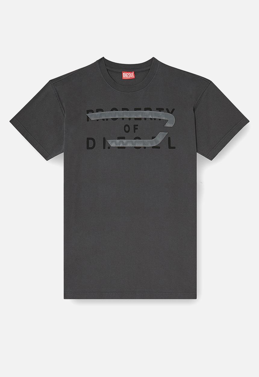 Diesel  - T-NORM-V11 - grey