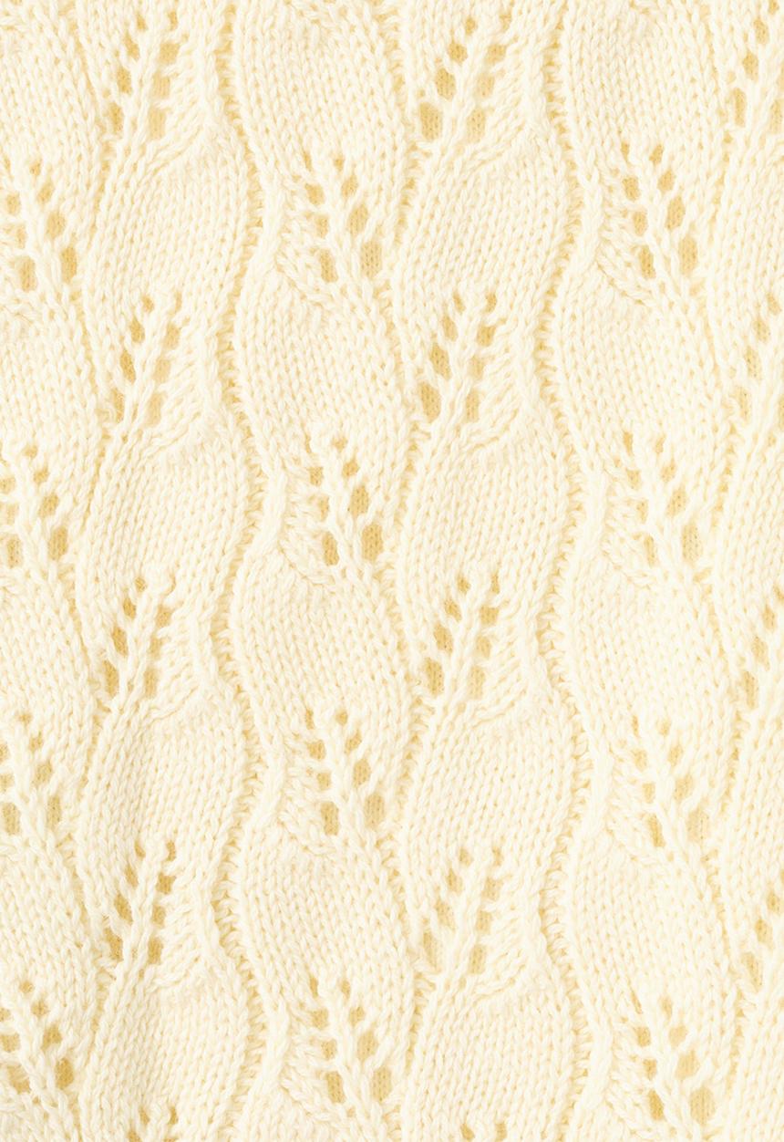 MANGO - Top Bonnie - Light/Pastel Yellow