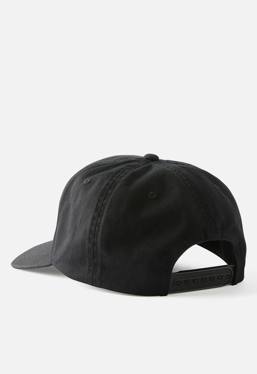 Cotton On - 5 Panel Hat - Black