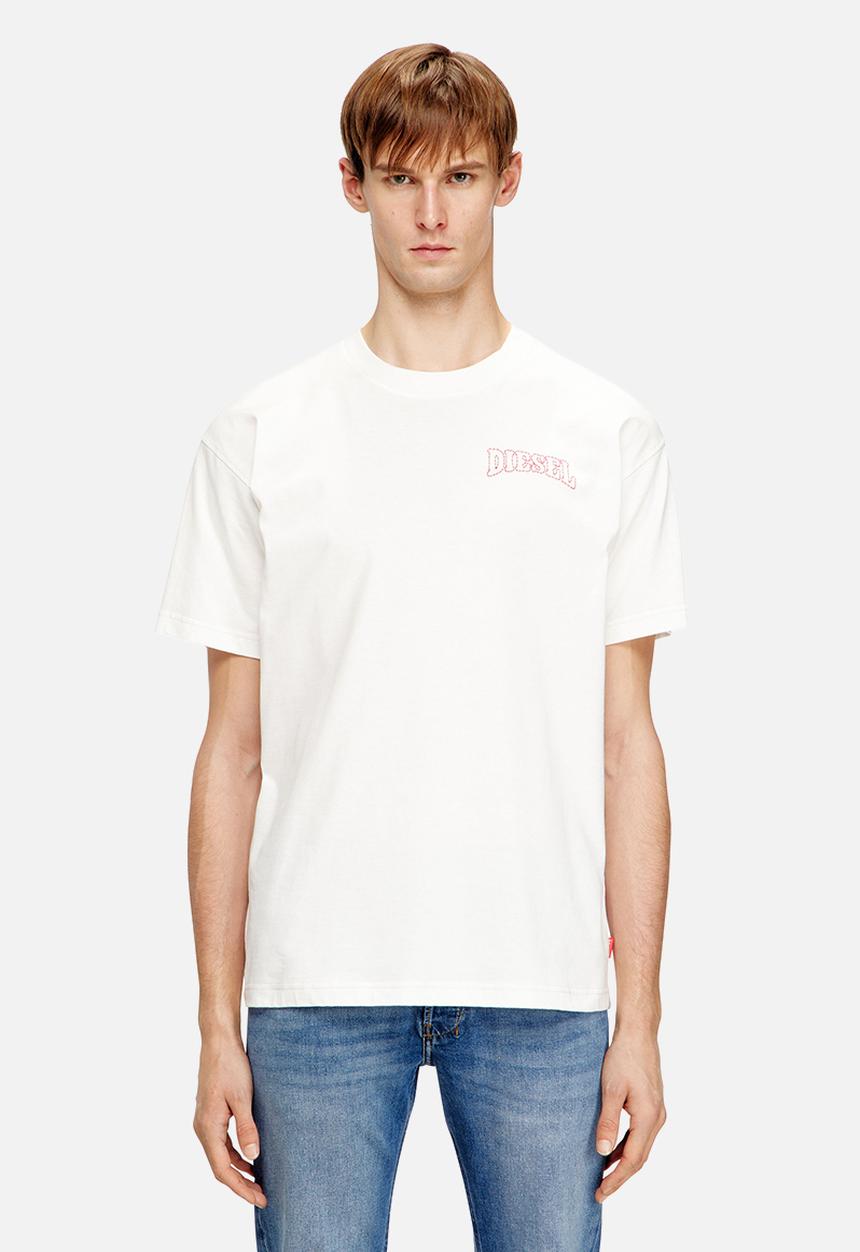 Diesel  - T-NORM-V16 - white