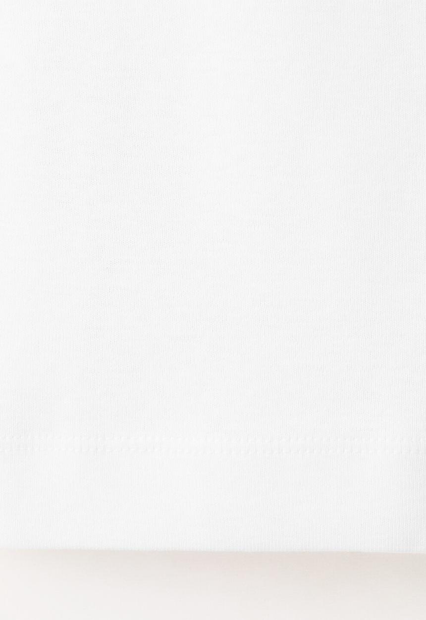 MANGO - T-Shirt Fresa - White