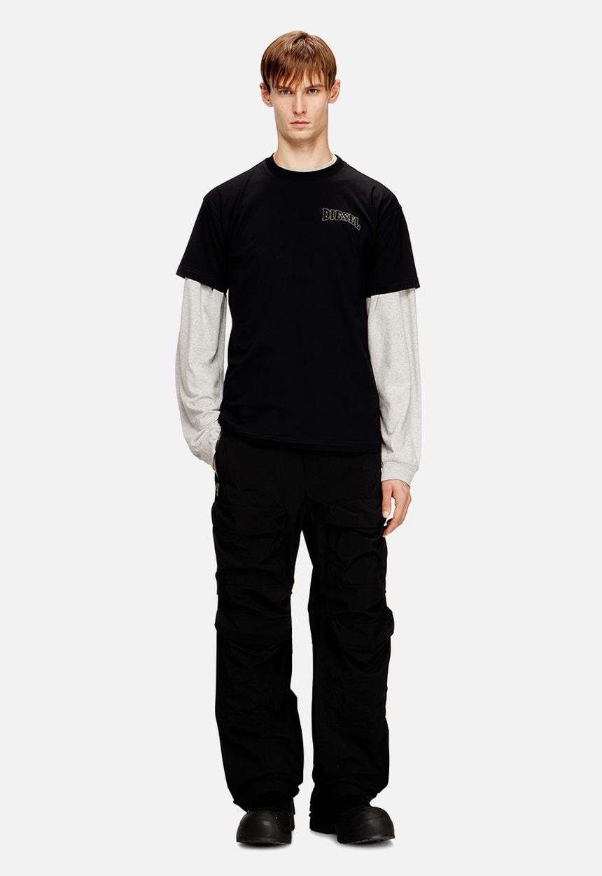Diesel  - T-NORM-V16 - black