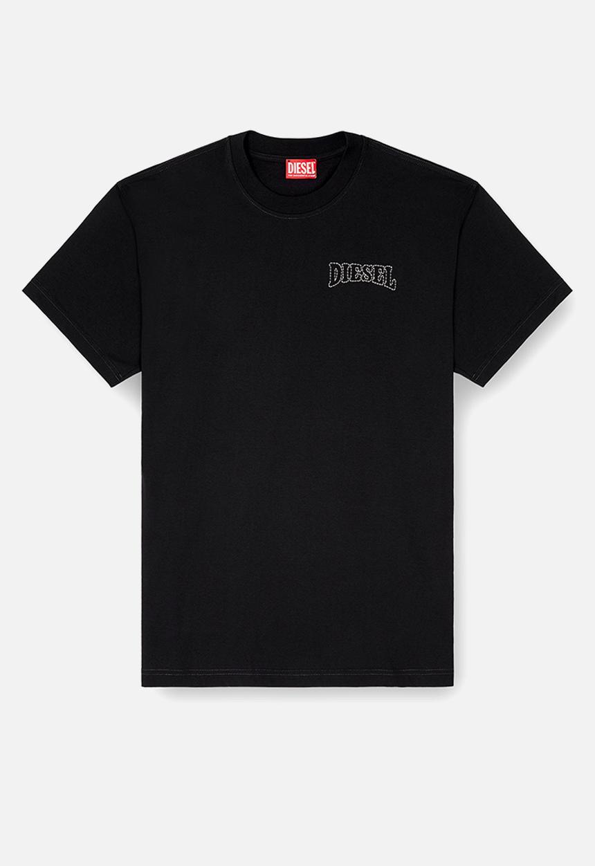 Diesel  - T-NORM-V16 - black