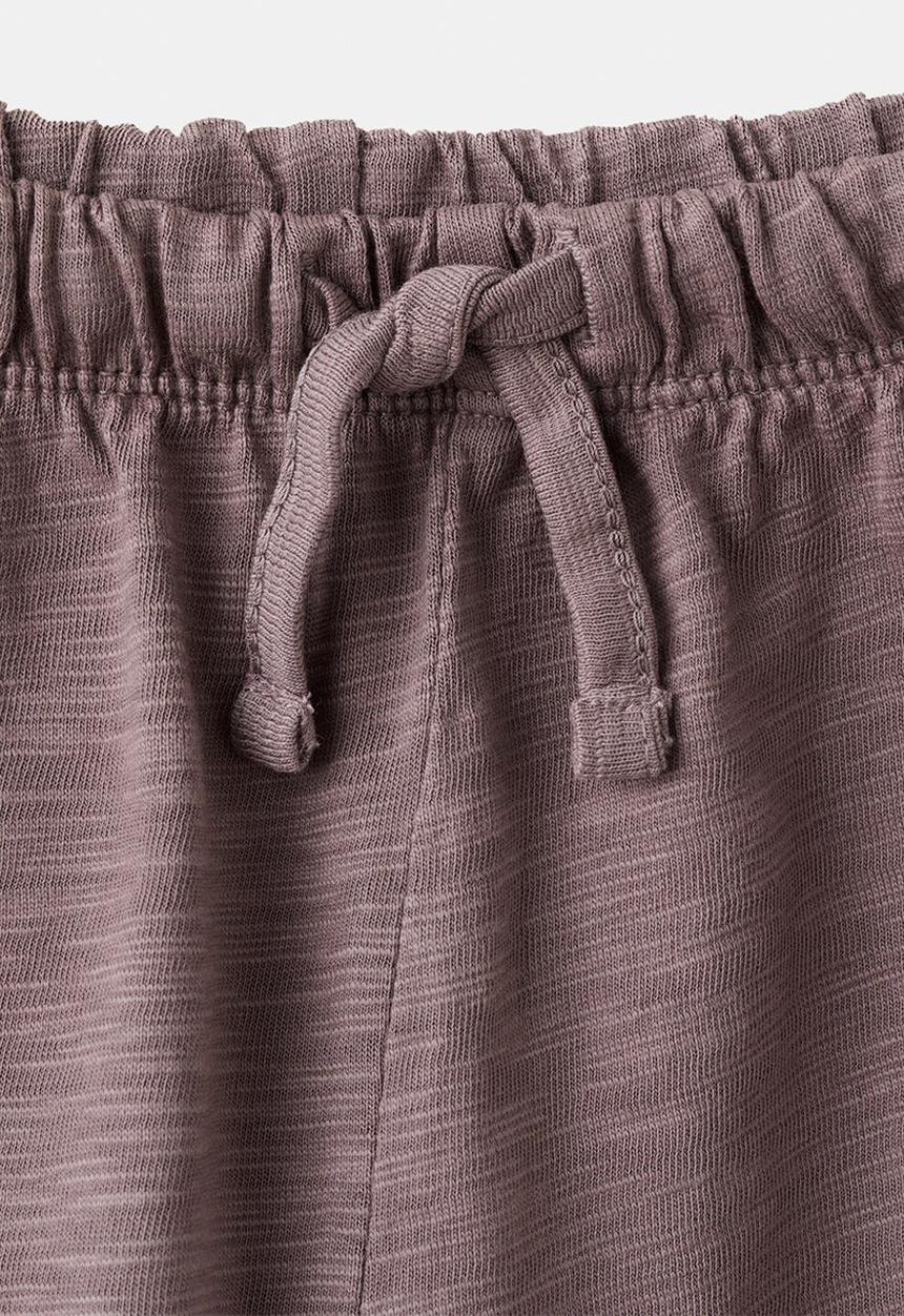 MANGO - Shorts Boho - Medium Purple