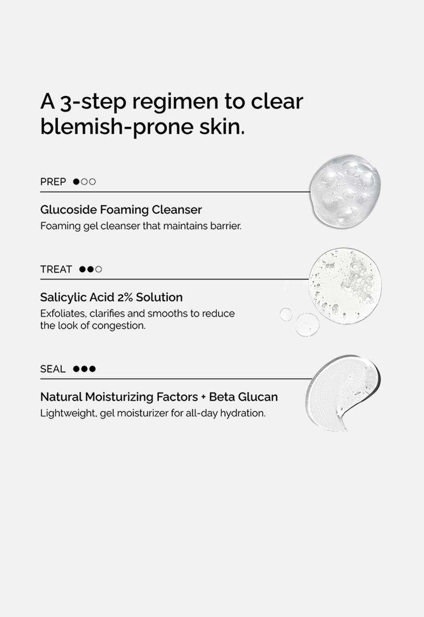 The Ordinary. - TO Clear Set