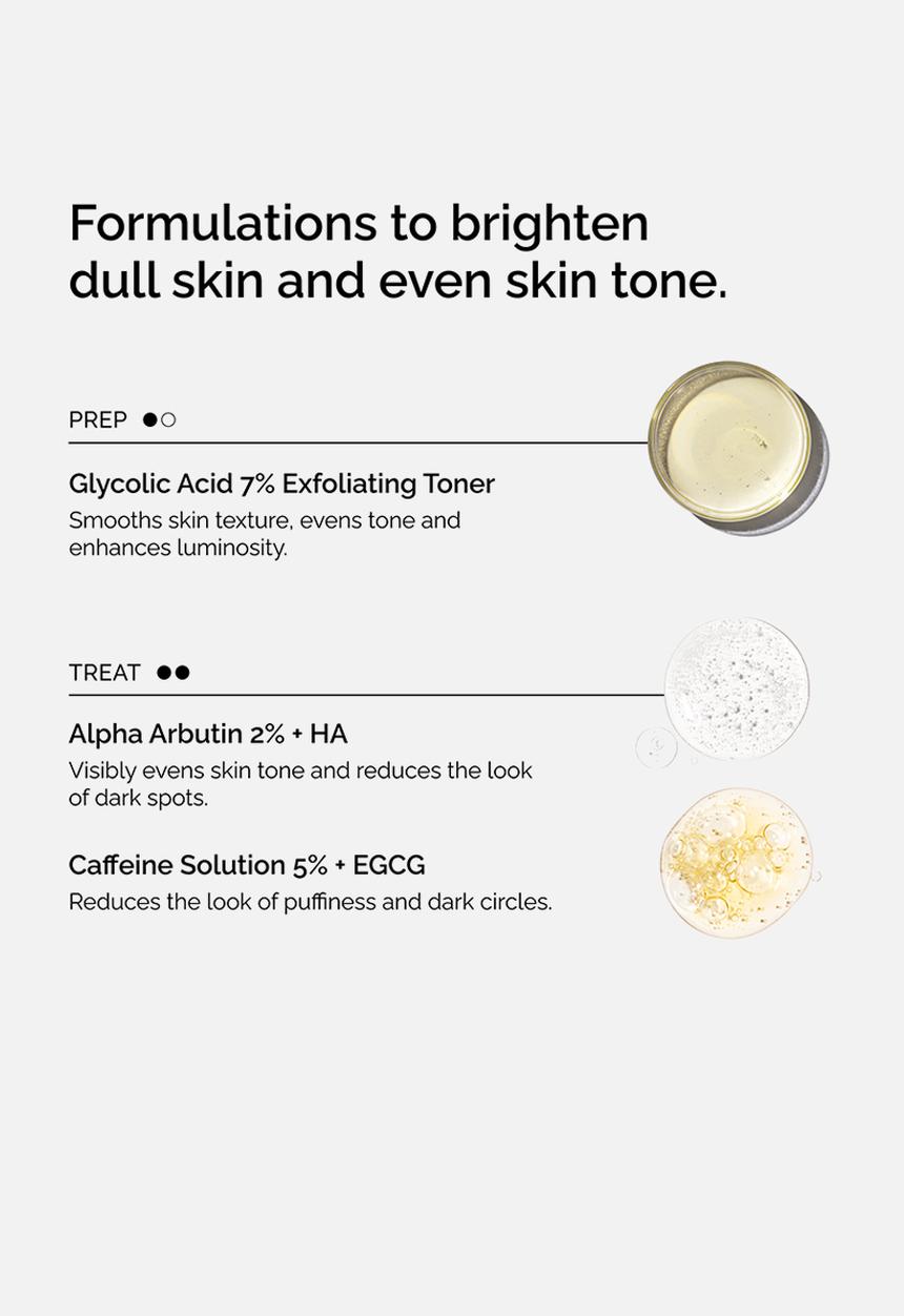 The Ordinary. - TO Bright Set