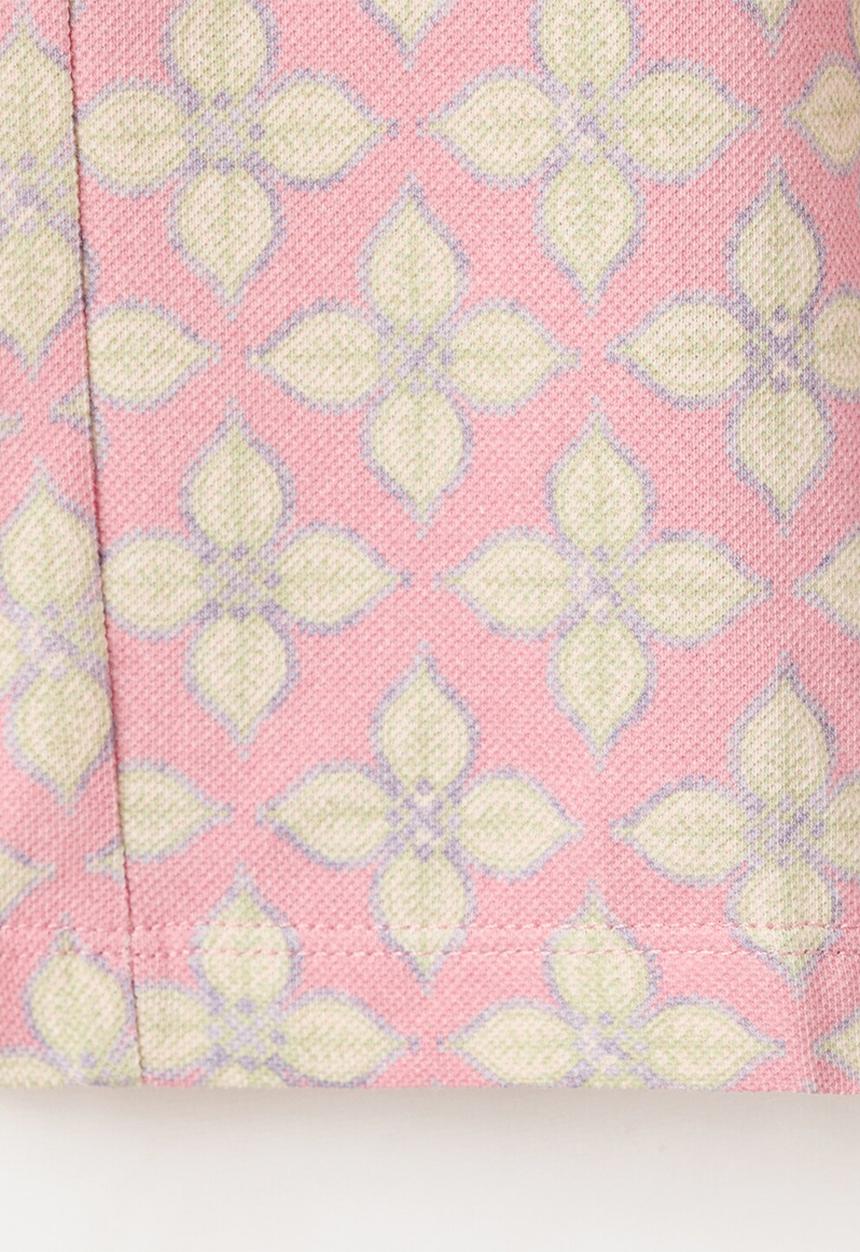 MANGO - Trousers ROMBISET - Pink