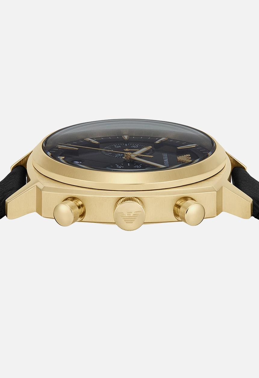 Armani - Armani Chronograph AR11690 Watch - Black