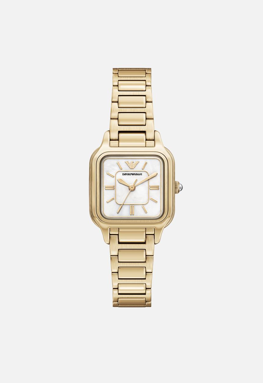Armani - Armani Chronograph AR11744 Watch - Gold