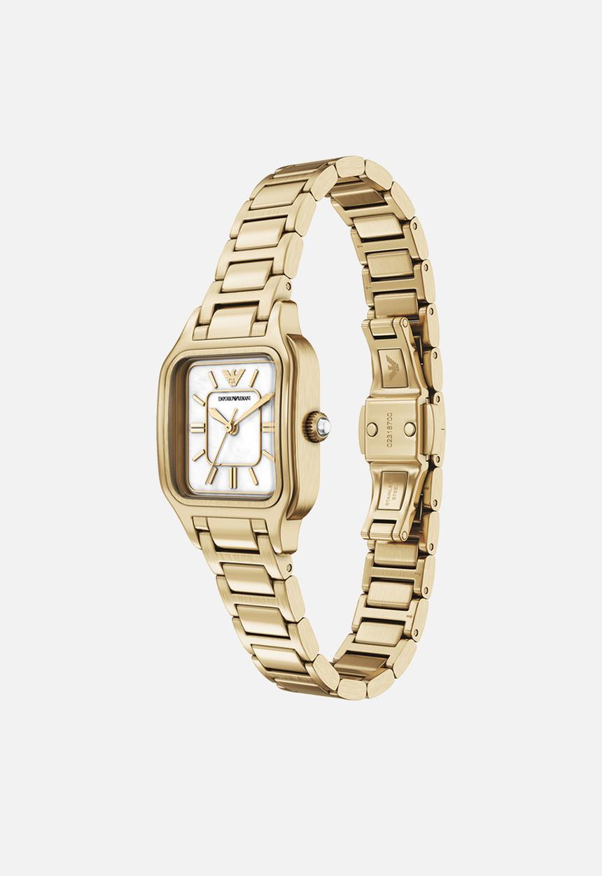 Armani - Armani Chronograph AR11744 Watch - Gold