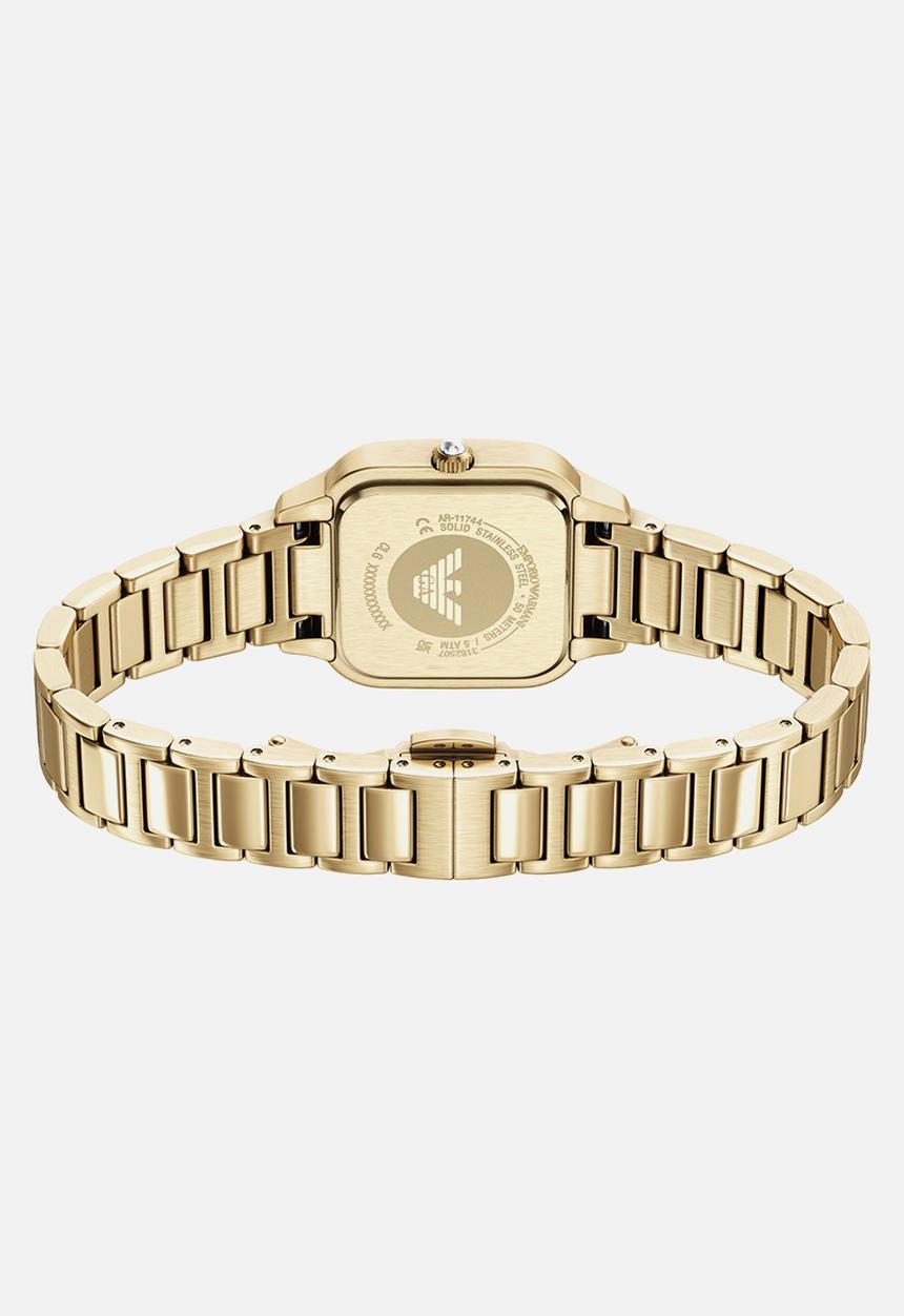 Armani - Armani Chronograph AR11744 Watch - Gold
