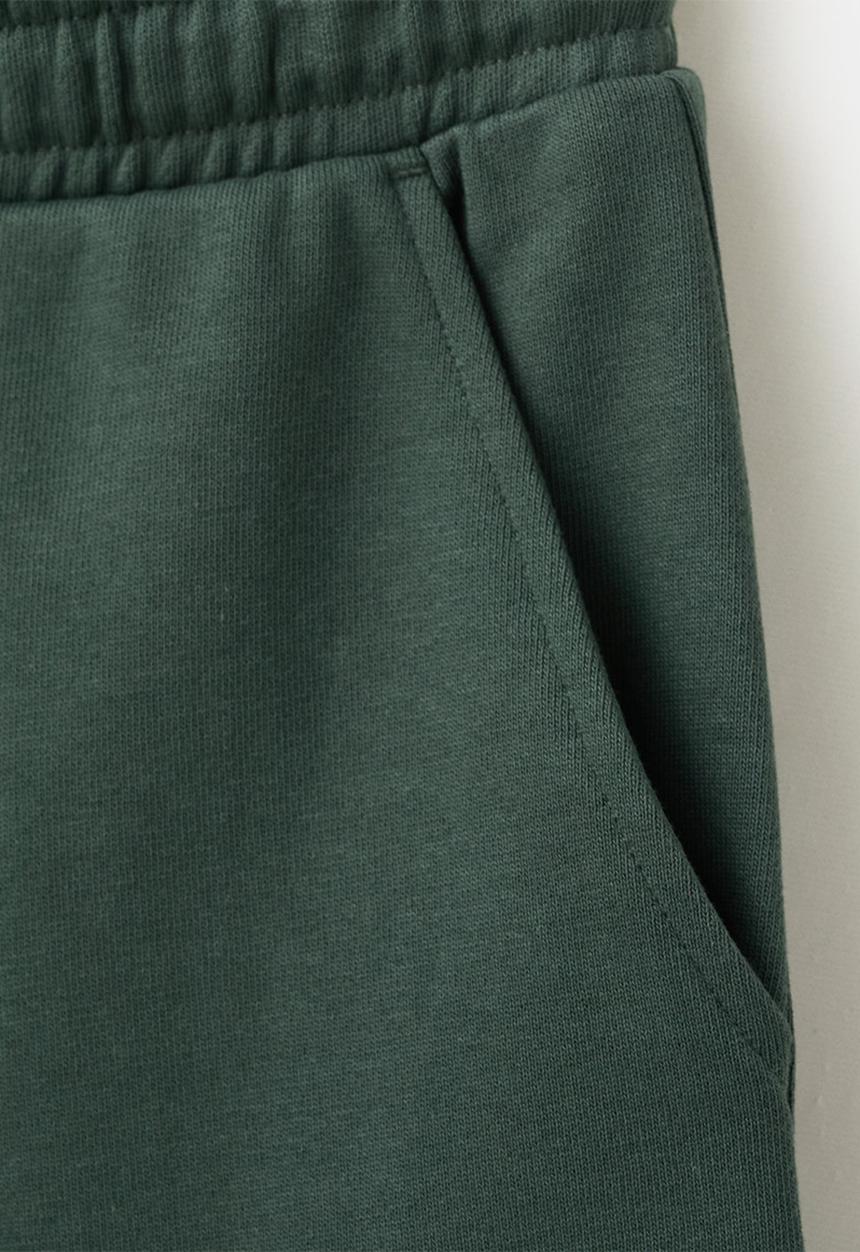MANGO - Bermudas CARGO - Green