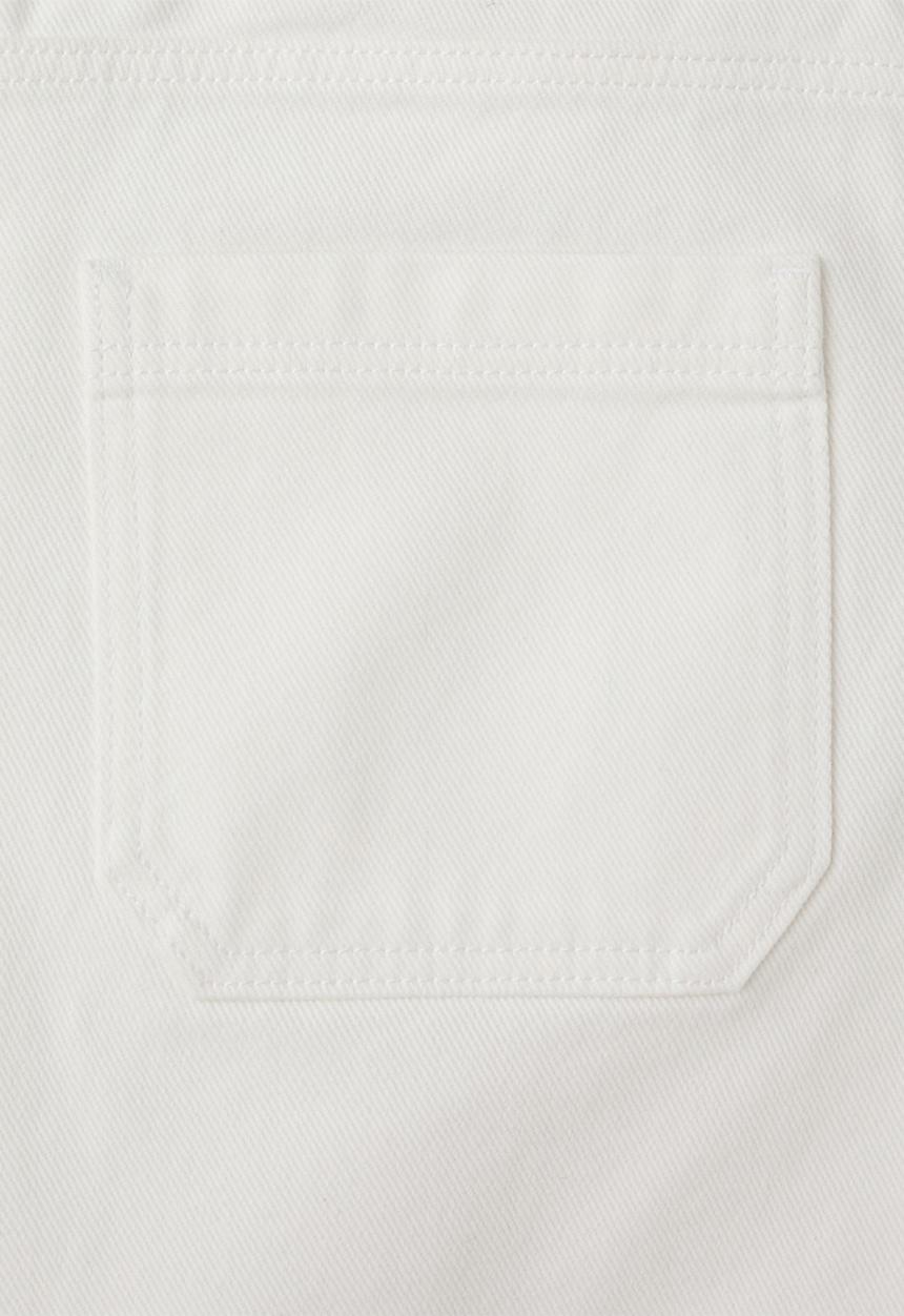 MANGO - Bermuda shorts martin - white