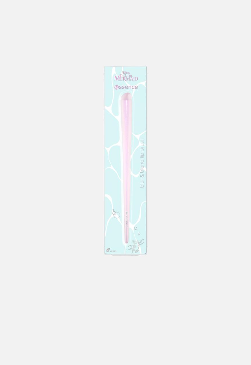 essence - Disney THE LITTLE MERMAID Blur & Blend Lip Brush - 01 Seaside Cutie