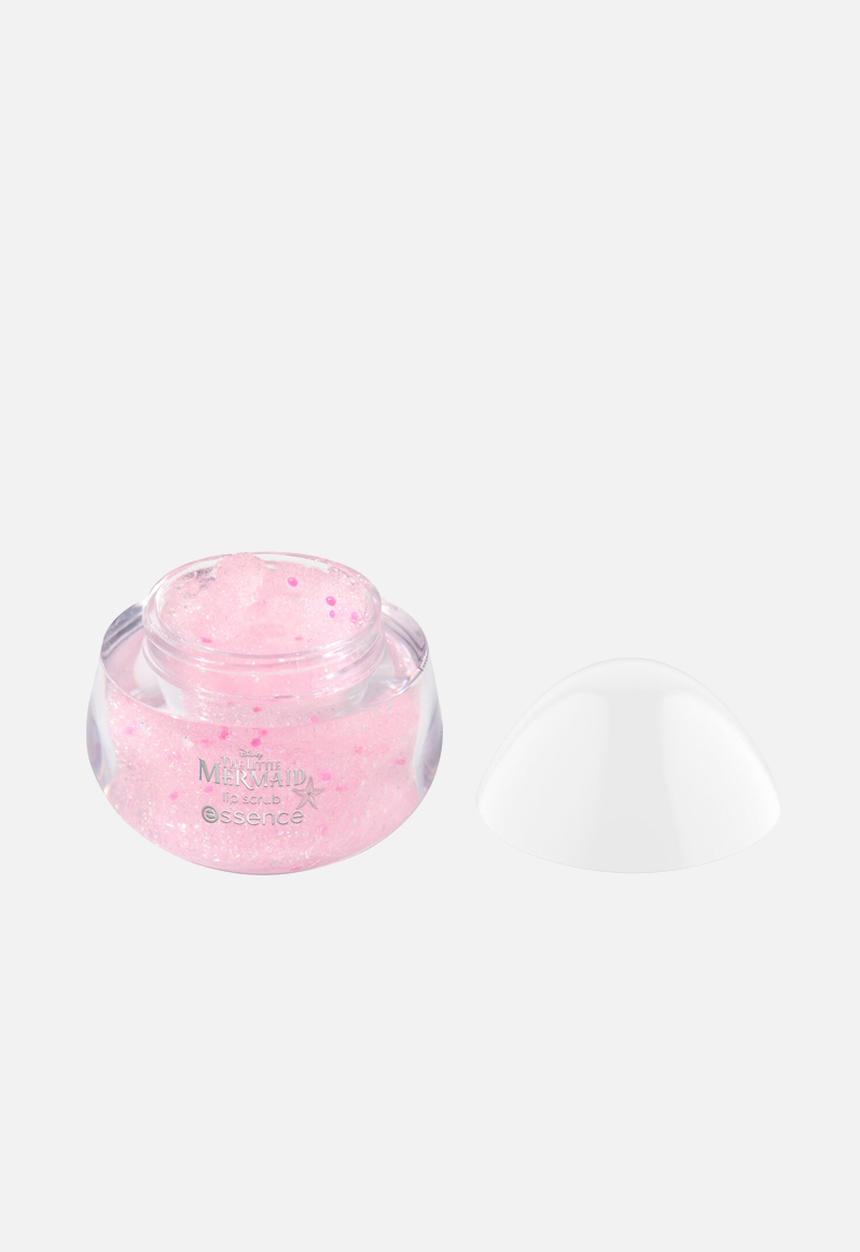 essence - Disney THE LITTLE MERMAID Lip Scrub