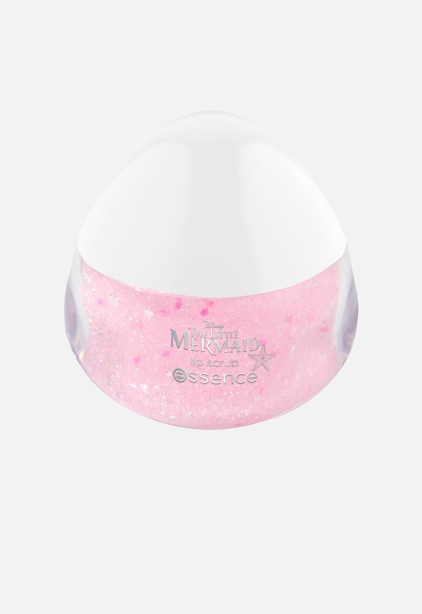 essence - Disney THE LITTLE MERMAID Lip Scrub
