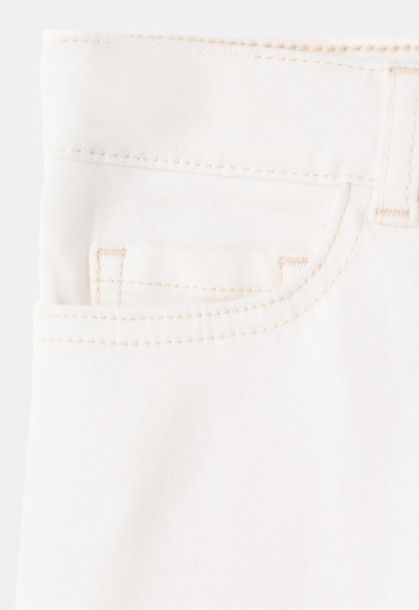 MANGO - Shorts Patri - White
