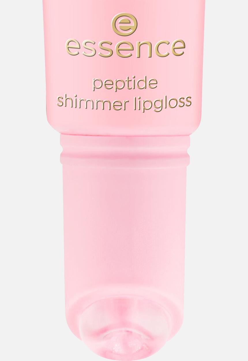 essence - Disney THE LITTLE MERMAID Peptide Shimmer Lipgloss - 01 Mer-mazing