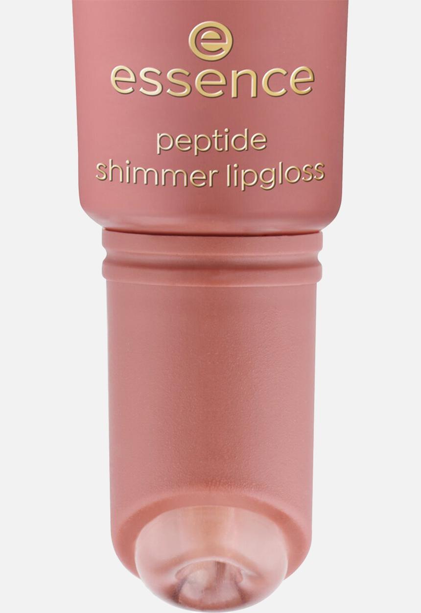 essence - Disney THE LITTLE MERMAID Peptide Shimmer Lipgloss - 02 Seaside Romance