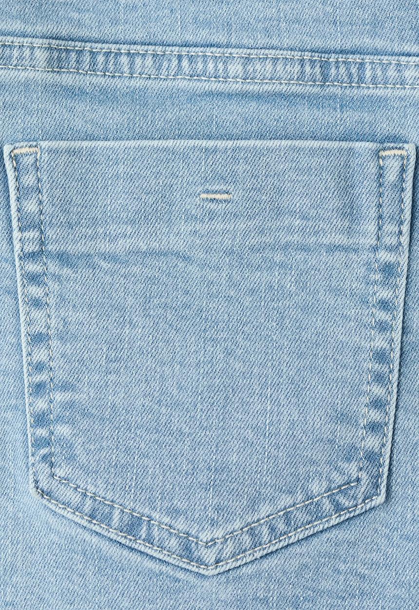 MANGO - Shorts Patri - Open Blue