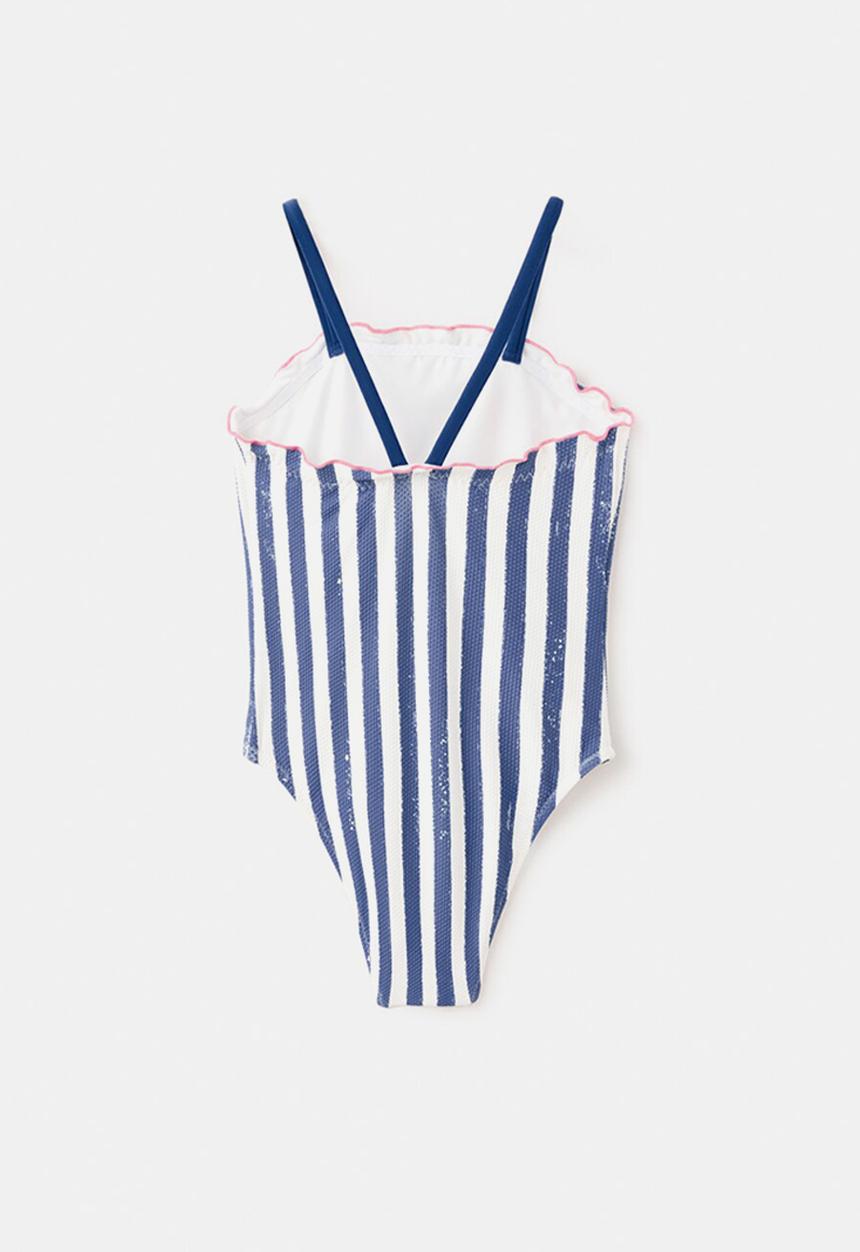 MANGO - Swimsuit Ciaobg - Navy