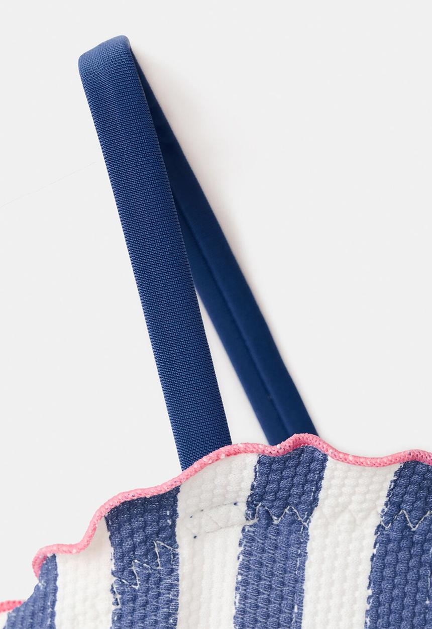 MANGO - Swimsuit Ciaobg - Navy