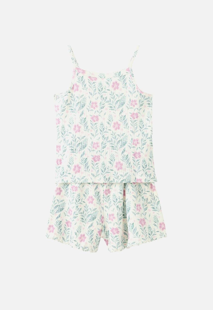 MANGO - Pyjamas pepa - natural white