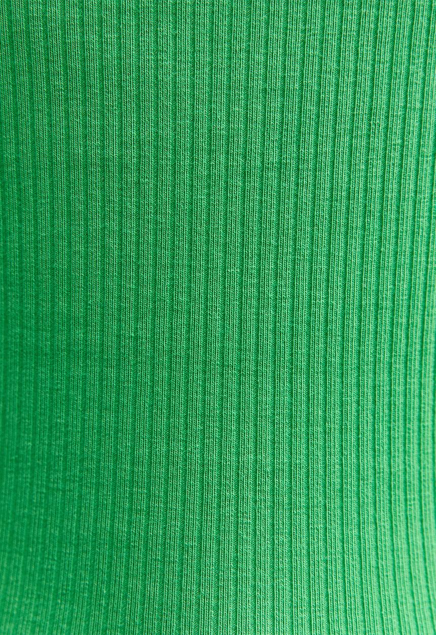New Look - Vde ss26 rib tank - green