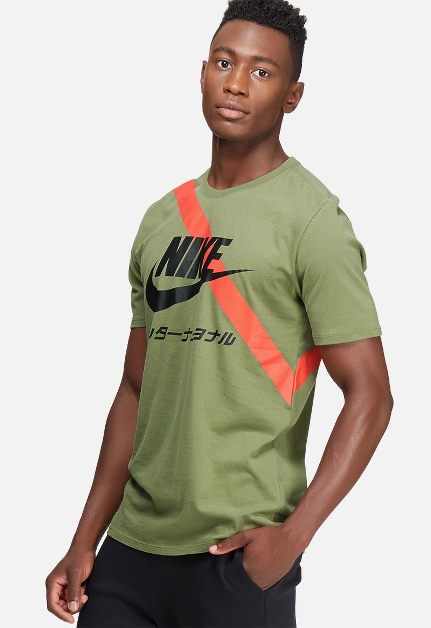 Nike - International tee