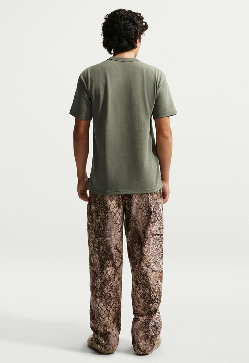 Nike - NSW Premium Essentials Men's T-Shirt  - Grey