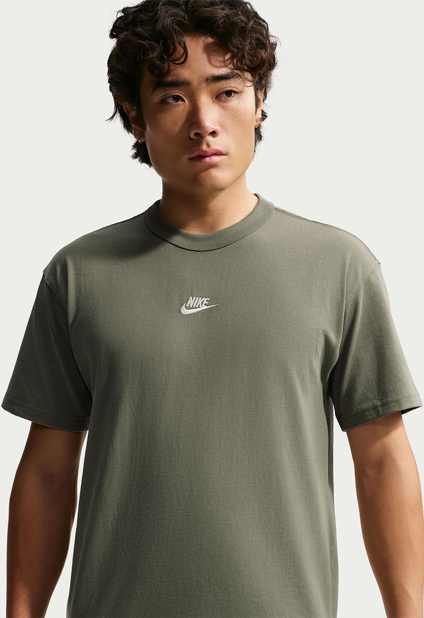 Nike - NSW Premium Essentials Men's T-Shirt  - Grey