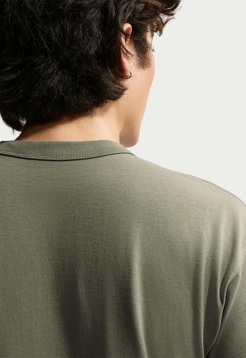 Nike - NSW Premium Essentials Men's T-Shirt  - Grey